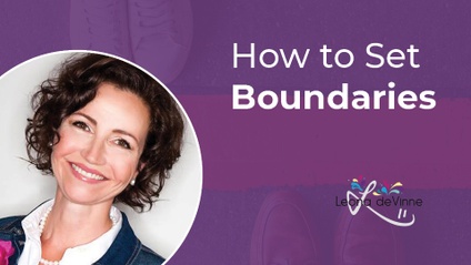 Product image for How to Set Boundaries