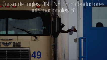Product image for English Trucking School - Curso Completo - SUSCRIPCIÓN