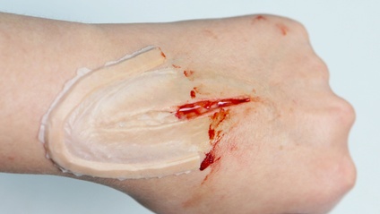 Product image for Applying Prosthetics
