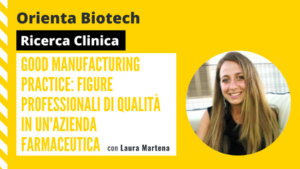 Product image for Orienta Biotech. Good Manufacturing Practice: figure professionali di qualità in un'azienda farmaceutica