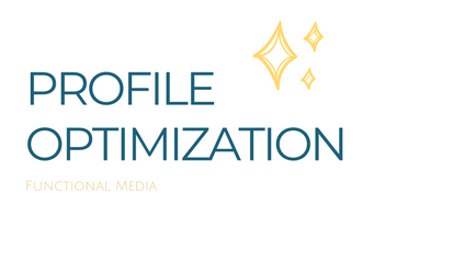 Product image for Profile Optimization Masterclass