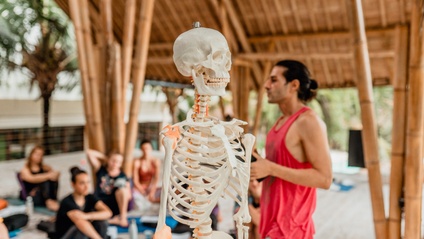 Product image for Anatomy & Physiology for 200hr
