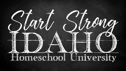 Product image for Start Strong: Idaho