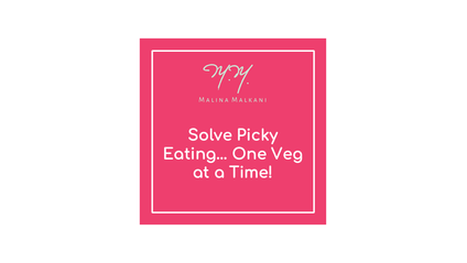 Product image for Solve Picky Eating - The Whole Enchilada