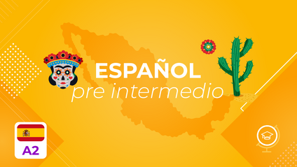 Product image for Español: Pre Intermedio