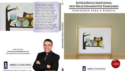 Product image for CURSO INTELIGÊNCIA EMOCIONAL - RELACIONAMENTOS FAMILIARES