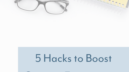 Product image for 5 Hacks to Boost Organic Engagement