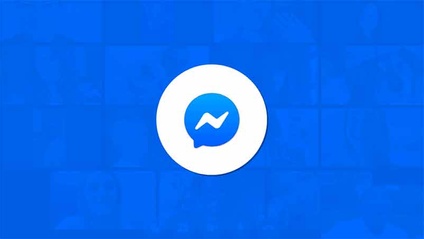 Product image for Messenger Rooms