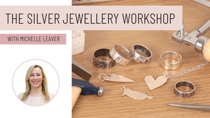 Product image for The Silver Jewellery Workshop