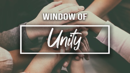 Product image for Window of Unity - Windows to the Father's Heart Series