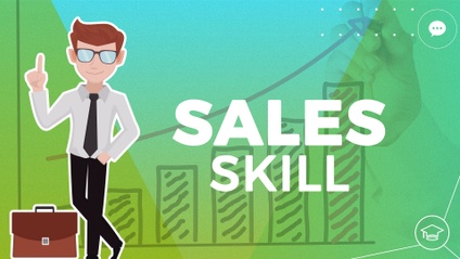 Product image for Sales Skill
