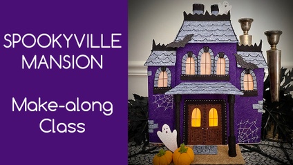 Product image for Spookyville Mansion Class