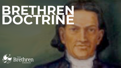 Product image for Brethren Doctrine (2025)