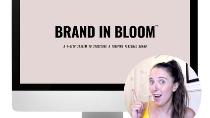 Product image for Brand in Bloom™