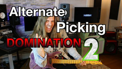 Product image for Alternate Picking Domination 2