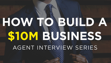 Product image for How to Build a $10M Business - Agent Interview Series