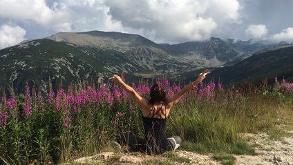 Product image for Morning Yoga Rise and Shine