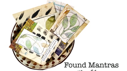 Product image for Found Mantras