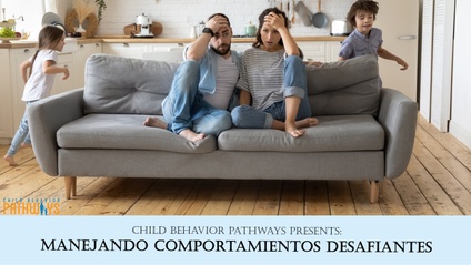 Product image for Manejando Comportamientos Desafiantes