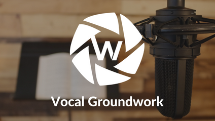Product image for Vocal Groundwork