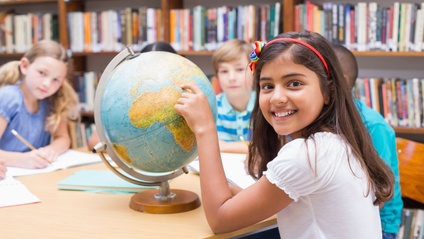 Product image for Roberts Elementary - IB Spanish Program