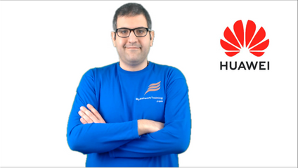 Product image for Huawei HCIA-HNTD with LABS - Intermediate level