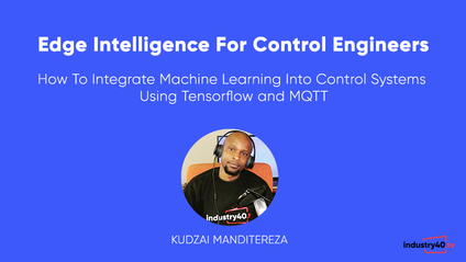 Product image for Edge Intelligence For Control Engineers