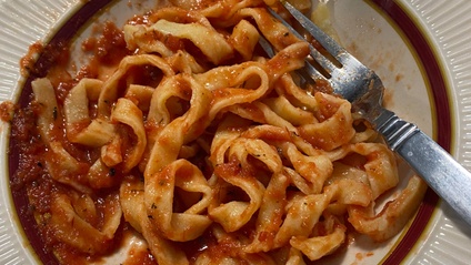 Product image for Kids Series - White Fettuccine