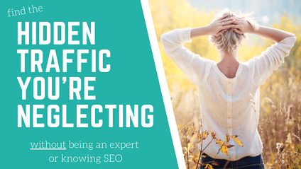Product image for Hidden Traffic Secrets - Free!