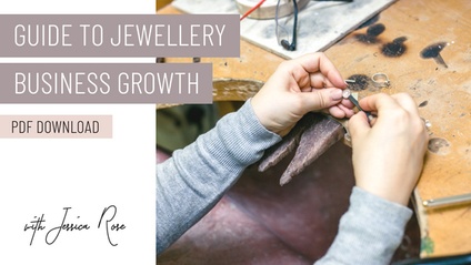 Product image for Guide to Jewellery Business Growth