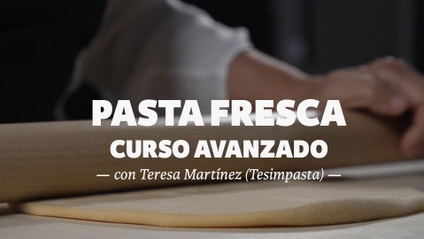 Product image for Curso avanzado de Pasta Fresca