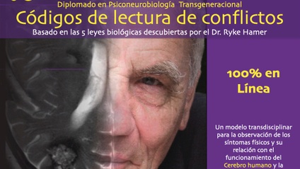Product image for Códigos de Lectura de conflictos biológicos. Basado en las Leyes biológicas del Dr. Hamer (El código de la biología)