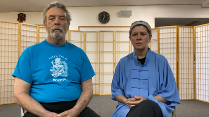 Product image for Greetings from The Taoist Sanctuary with Bill and Allison Helm
