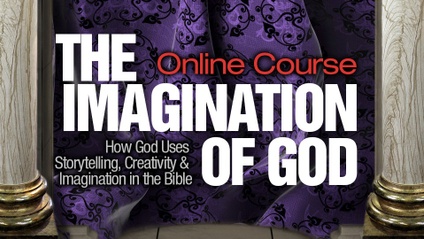 Product image for The Imagination of God