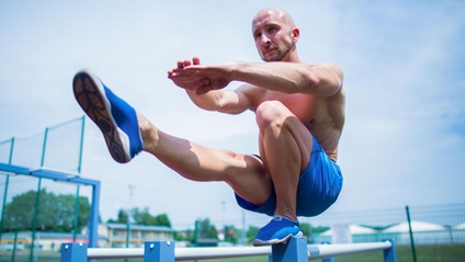 Product image for Complete Calisthenics - Level 4+5 Bundle