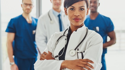 Product image for Six Nonclinical Careers Any Physician Can Pursue
