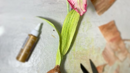 Product image for Paper Tulip Bulb