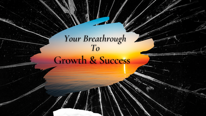 Product image for Your Breakthrough To Growth & Success