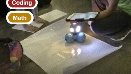 Product image for Dash & Dot: Coordinate Moves with Dash (Gr. 6)