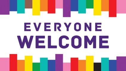 Product image for Everyone Welcome LGBTQ+ Travel & Tourism Edition