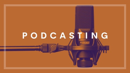 Product image for Podcasting with Misty Phillip