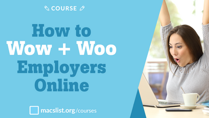 Product image for How to Wow and Woo Employers Online