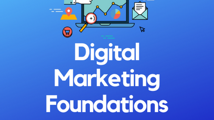 Product image for Digital Marketing Foundations