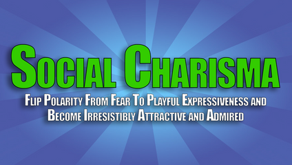 Product image for Social Charisma