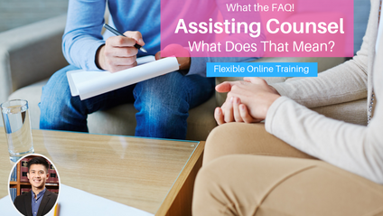 Product image for (English) What the FAQ! Assisting Counsel - What Does That Mean by Clinton Tan - (Thomas Philip Advocates & Solicitors)