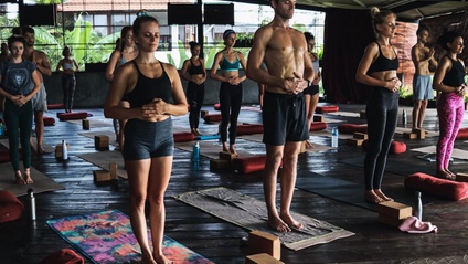 Product image for 20HR THE SUBTLE BODY, PRANAYAMA & MEDITATION MODULE