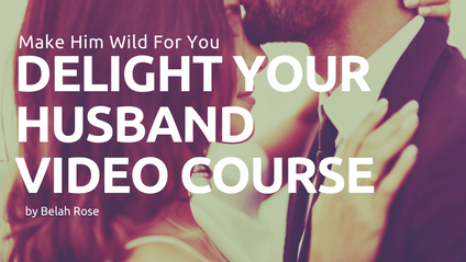 Product image for Delight Your Husband video course
