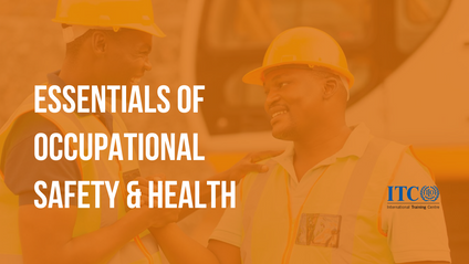 Product image for Essentials of Occupational Safety and Health