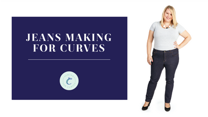 Product image for Jeans Making for Curves
