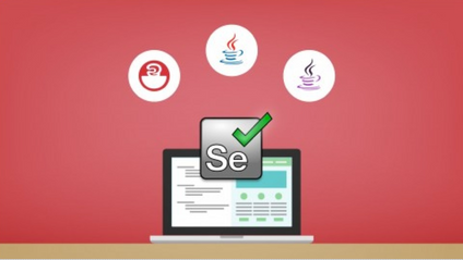 Product image for Selenium WebDriver With Java